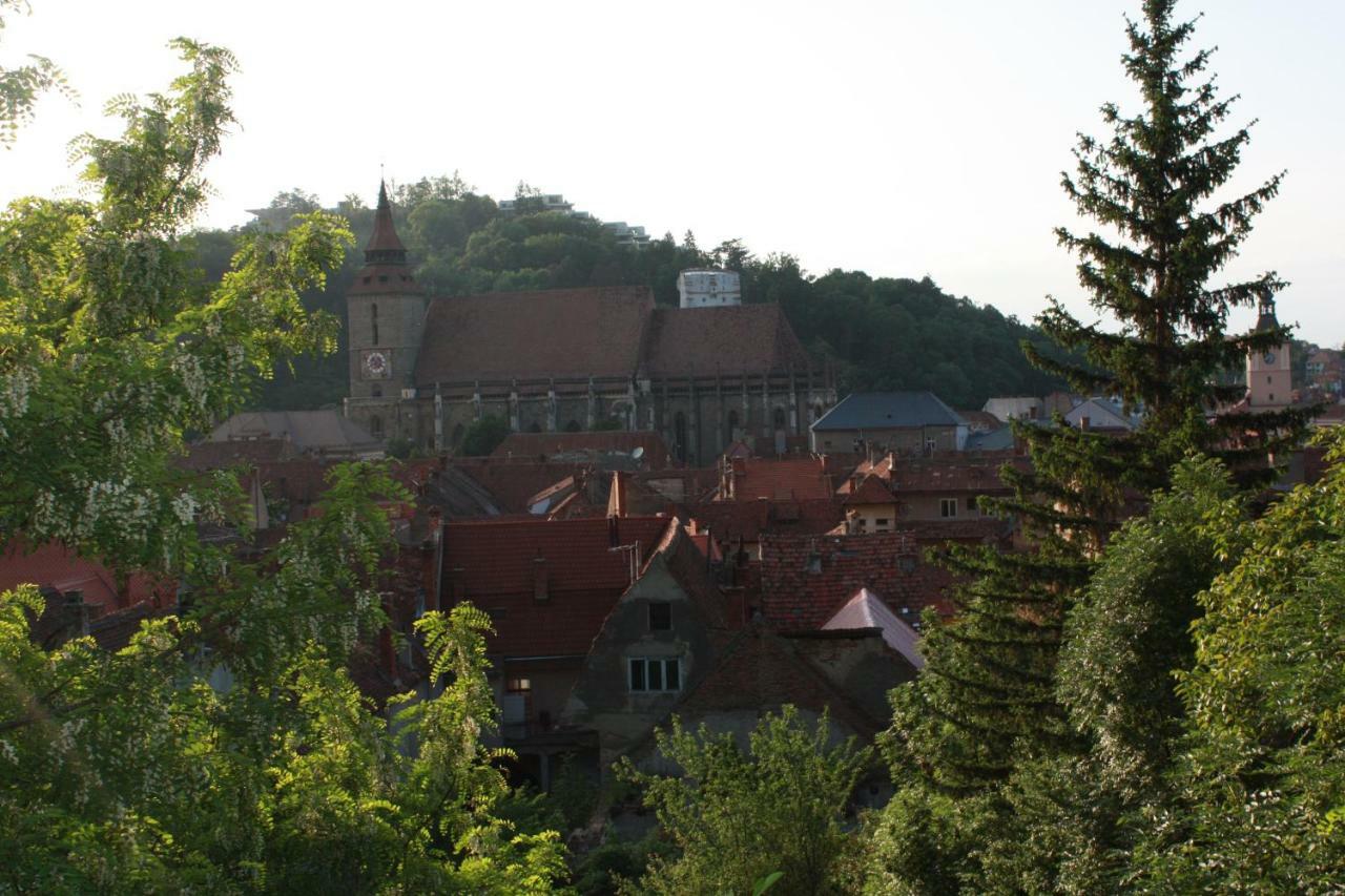 Casa Schei Villa Brașov Exterior foto